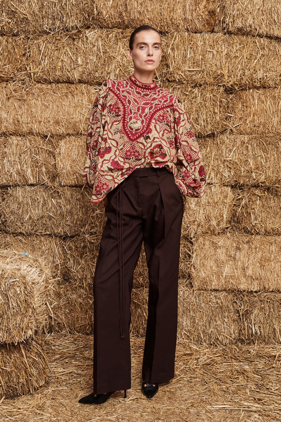 KENNY BLOUSE
