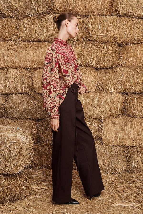 KENNY BLOUSE