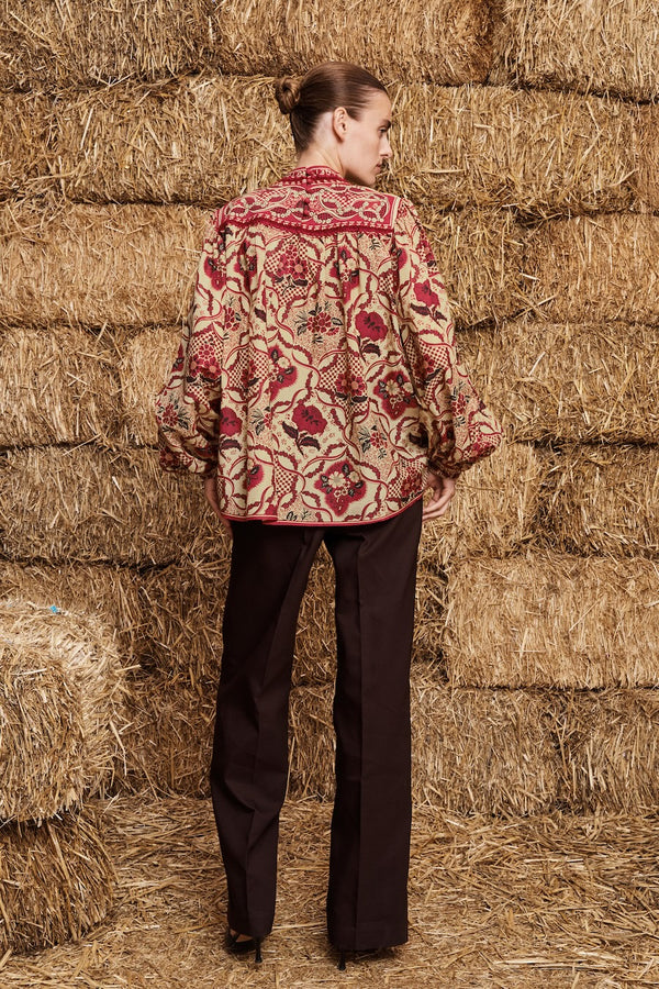 KENNY BLOUSE
