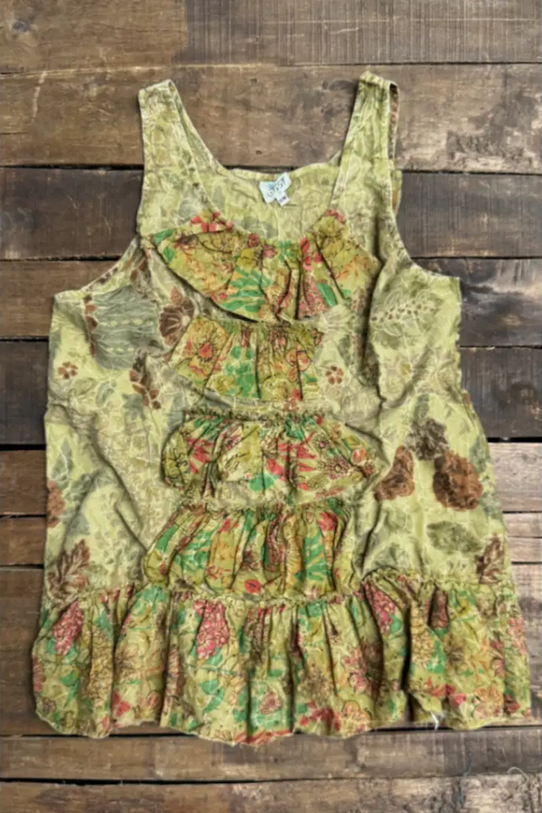 FIELDS OF DREAMS TANK - MOSS