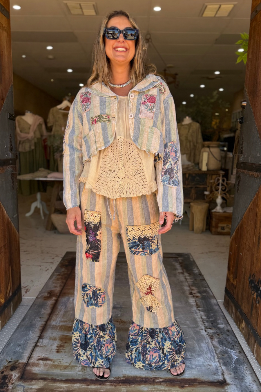 ENCHANTED DREAMS JACKET