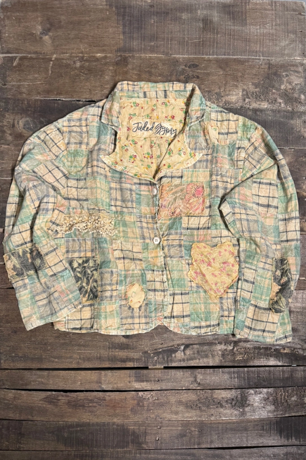 SUNSET WALKS JACKET