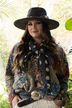 BACKROAD BLUES JACKET