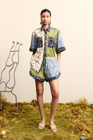ALBA SHORT