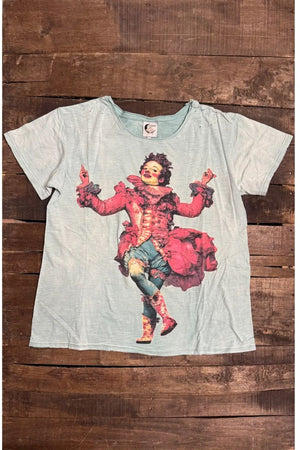 MOON DANCE TEE - JOKER OF LOVE