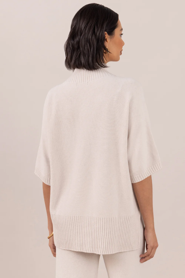ANNIE SWEATER - IVORY