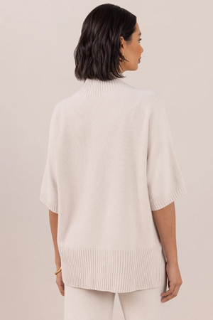 ANNIE SWEATER - IVORY