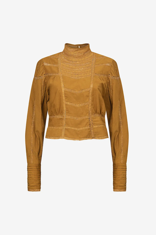 BONNIE BLOUSE