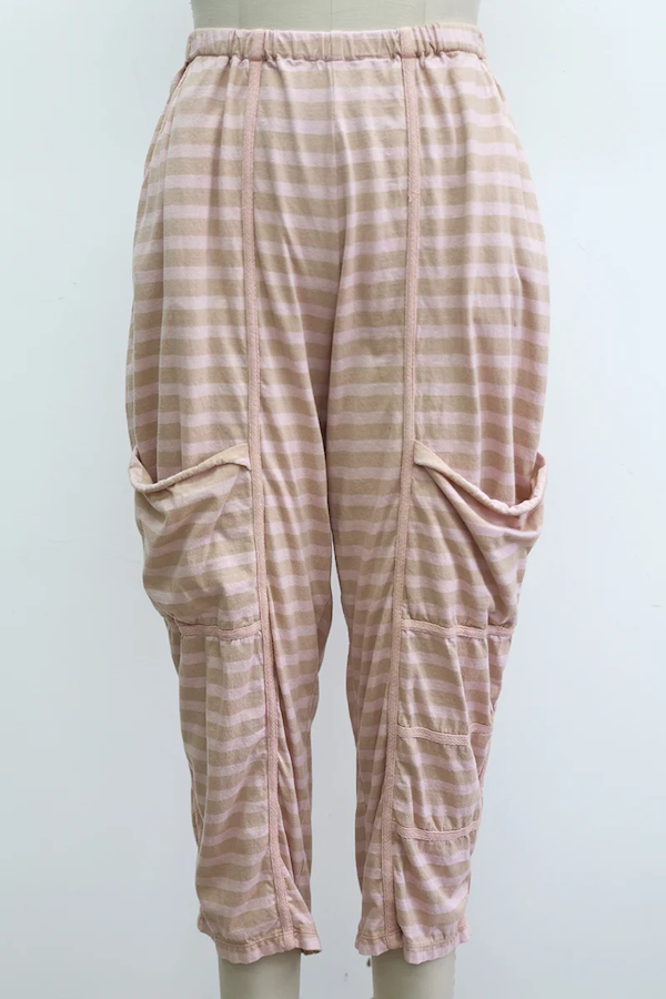 SEAMED JOGGERS - SHELL
