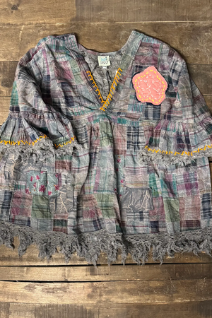 WHISTLING MEADOW TOP