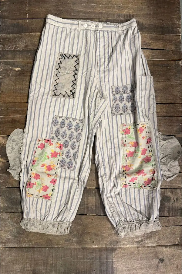 WANDERFREE PANTS