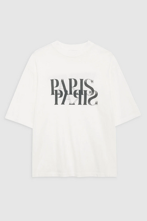 AVI TEE PARIS - IVORY