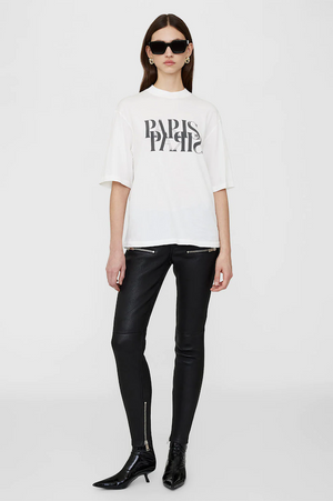 AVI TEE PARIS - IVORY