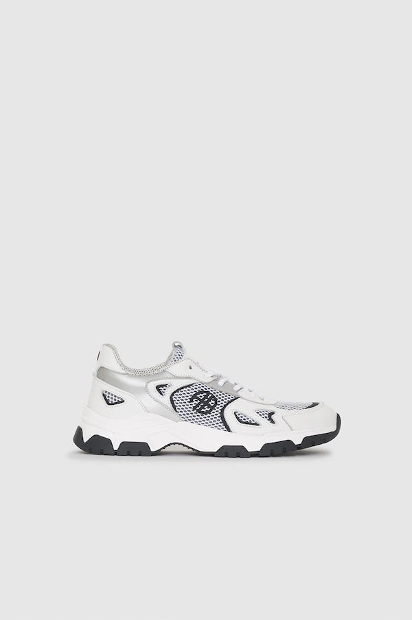 BRODY SNEAKERS - WHITE