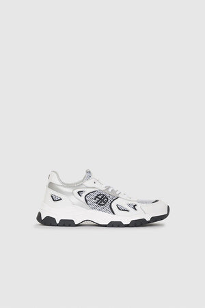 BRODY SNEAKERS - WHITE
