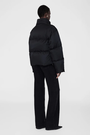 DORIAN PUFFER - BLACK