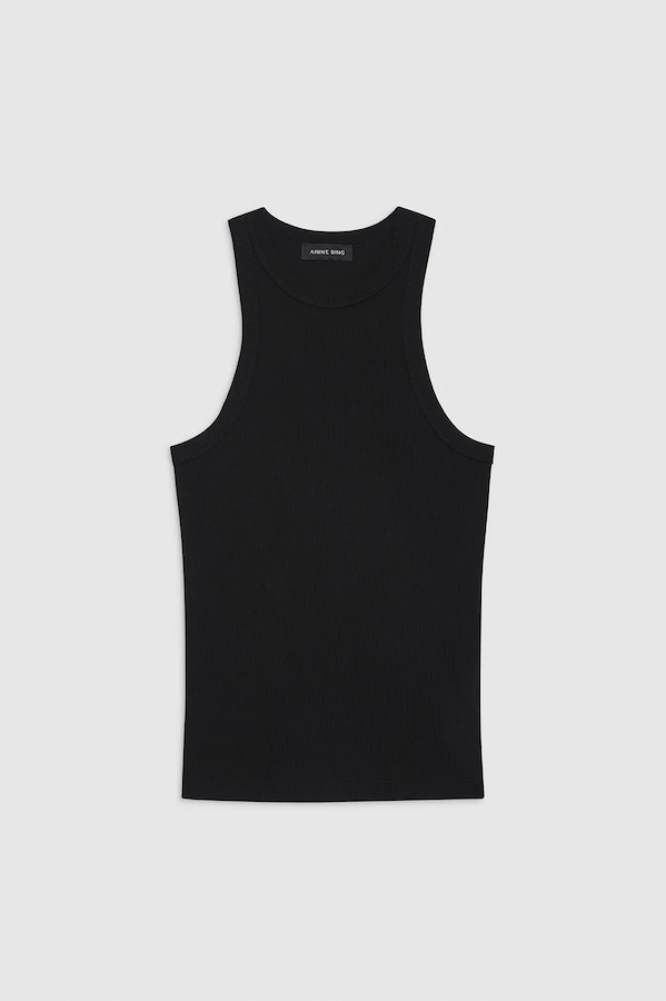 EVA TANK - BLACK
