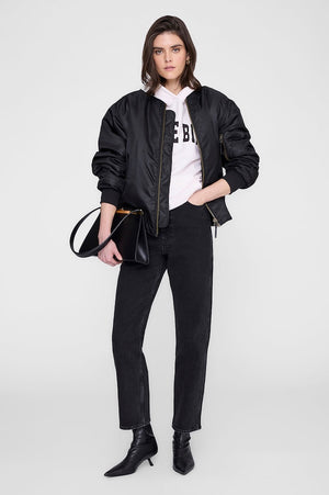 HARVEY SWEATSHIRT - WASHED PINK