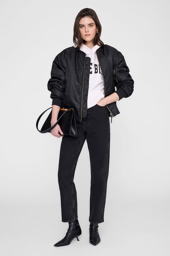 HARVEY SWEATSHIRT - WASHED PINK