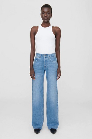 HUGH JEAN - PANAMA BLUE