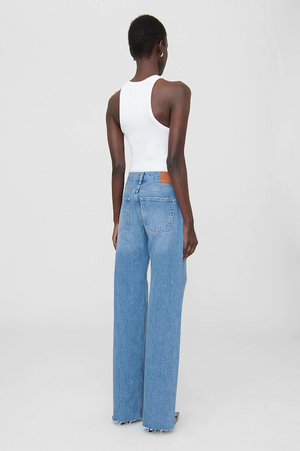 HUGH JEAN - PANAMA BLUE