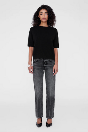 JACKSON SWEATER - BLACK