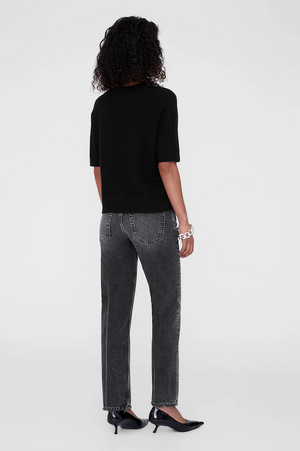 JACKSON SWEATER - BLACK