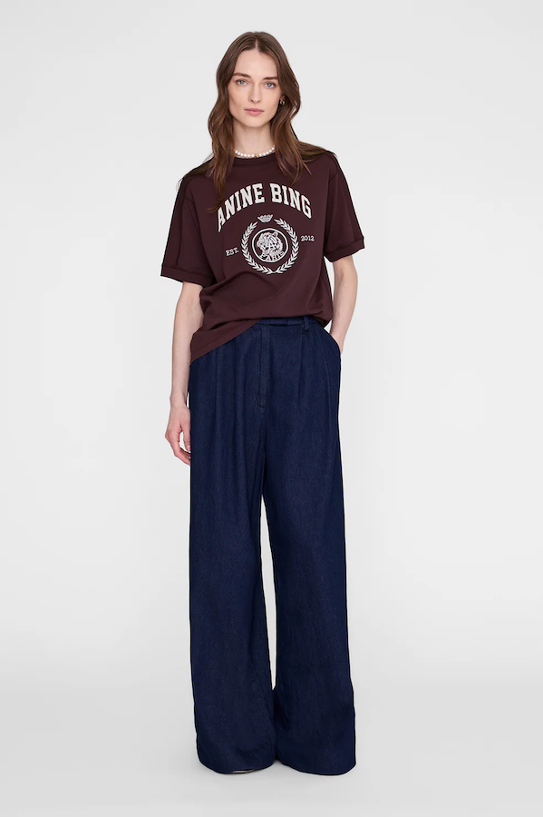 JAYLIN TEE COLLEGIATE - FIG