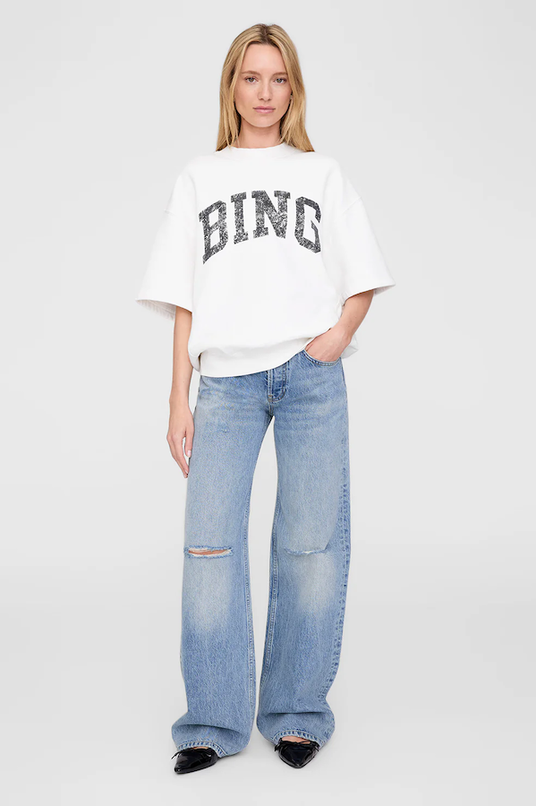 JAY SWEATSHIRT BING