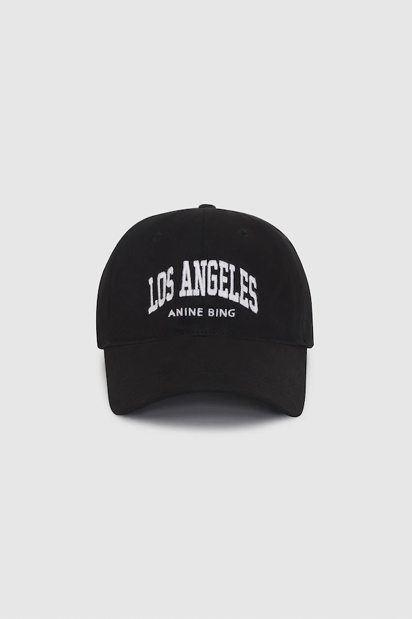 JEREMY BASEBALL CAP UNIVERSITY LOS ANGELES