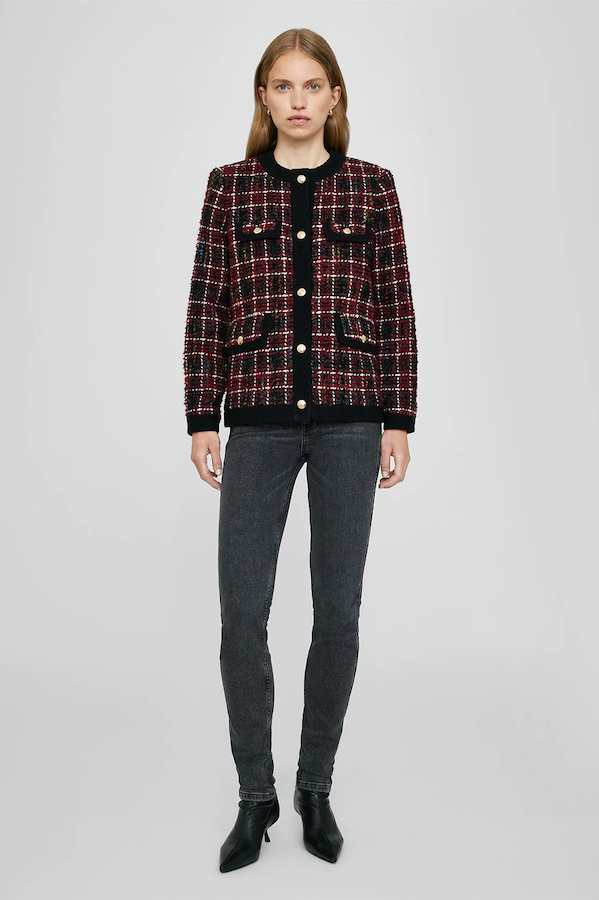 LYDIA JACKET