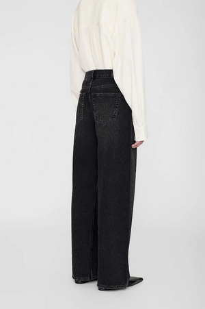 MANON JEAN - DARK STONE GREY