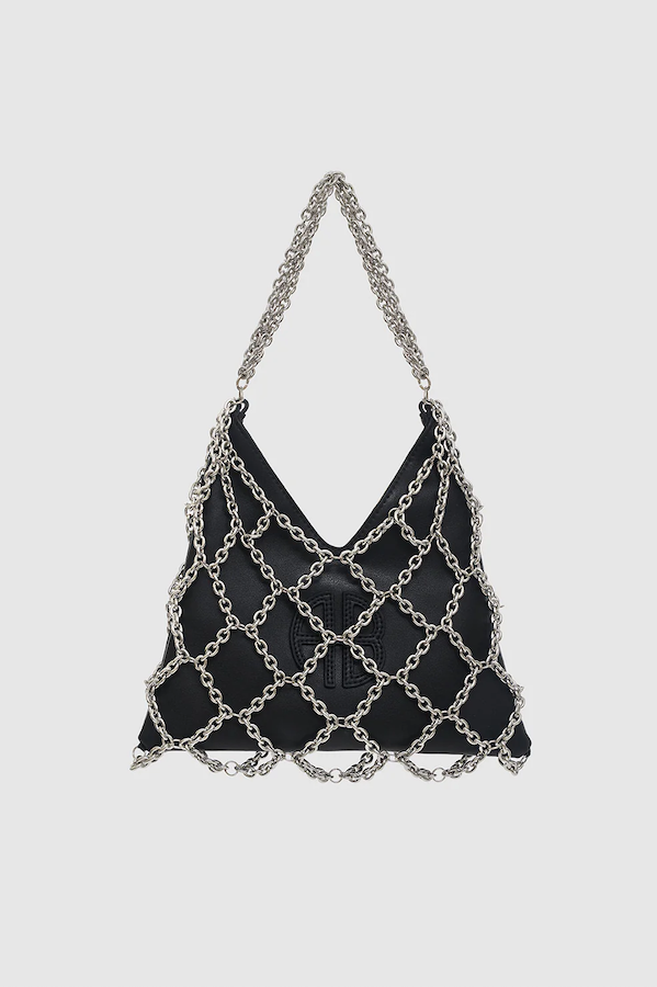 MINI GAIA CHAIN BAG