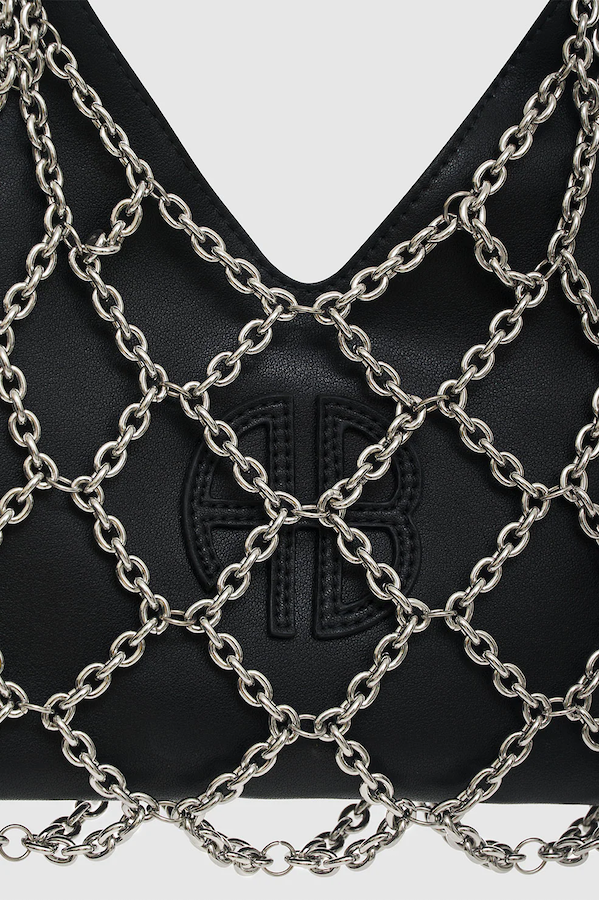 MINI GAIA CHAIN BAG