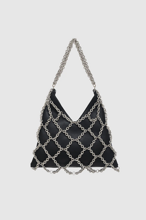 MINI GAIA CHAIN BAG