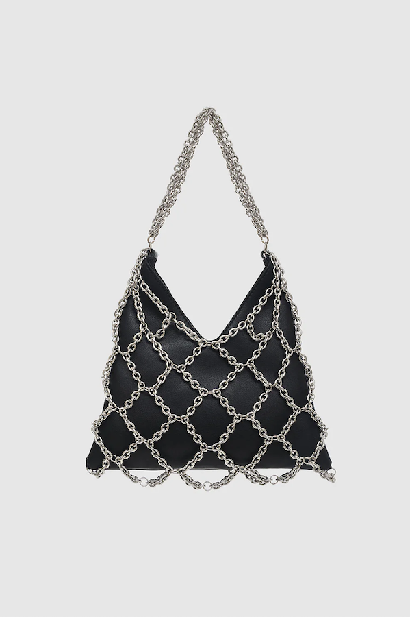 MINI GAIA CHAIN BAG