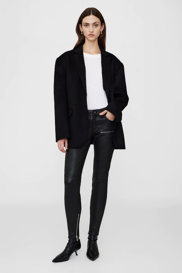 REMY PANT - BLACK