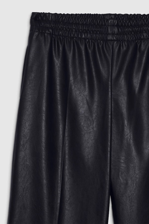 SOTO PANT - NIGHT SKY VEGAN LEATHER