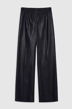 SOTO PANT - NIGHT SKY VEGAN LEATHER