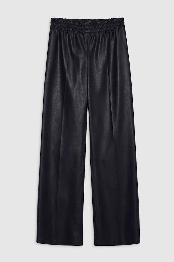 SOTO PANT - NIGHT SKY VEGAN LEATHER