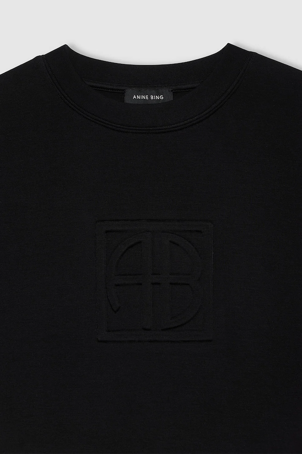 ALTO SWEATSHIRT FRAMED MONOGRAM