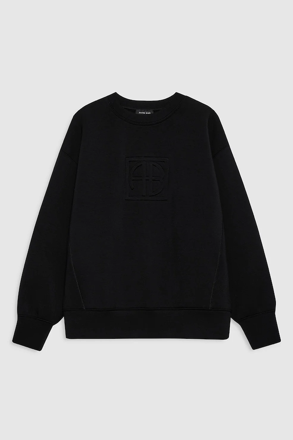 ALTO SWEATSHIRT FRAMED MONOGRAM