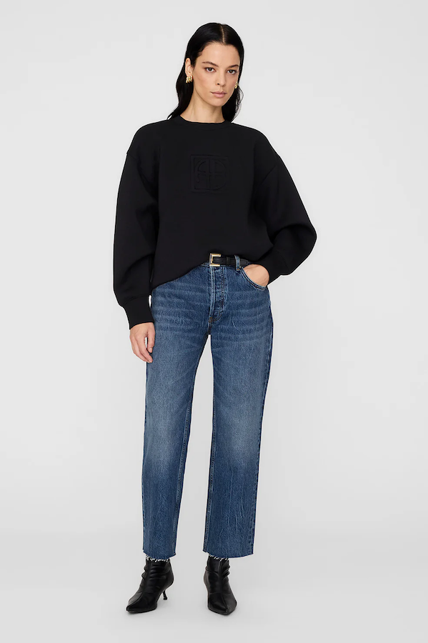ALTO SWEATSHIRT FRAMED MONOGRAM