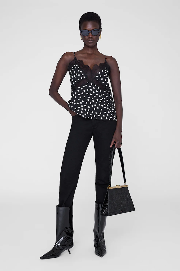 AMELIE CAMISOLE