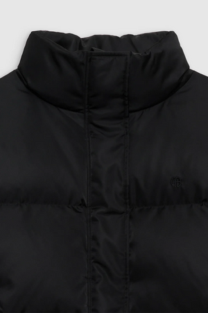 DORIAN PUFFER - BLACK