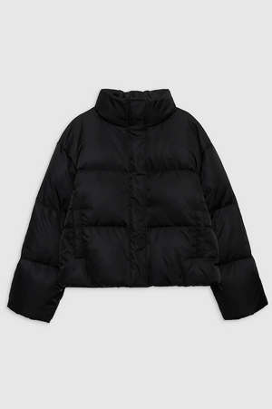 DORIAN PUFFER - BLACK