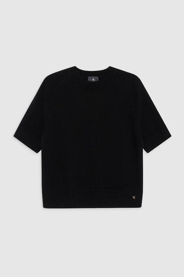 JACKSON SWEATER - BLACK