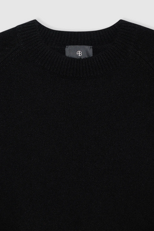 JACKSON SWEATER - BLACK