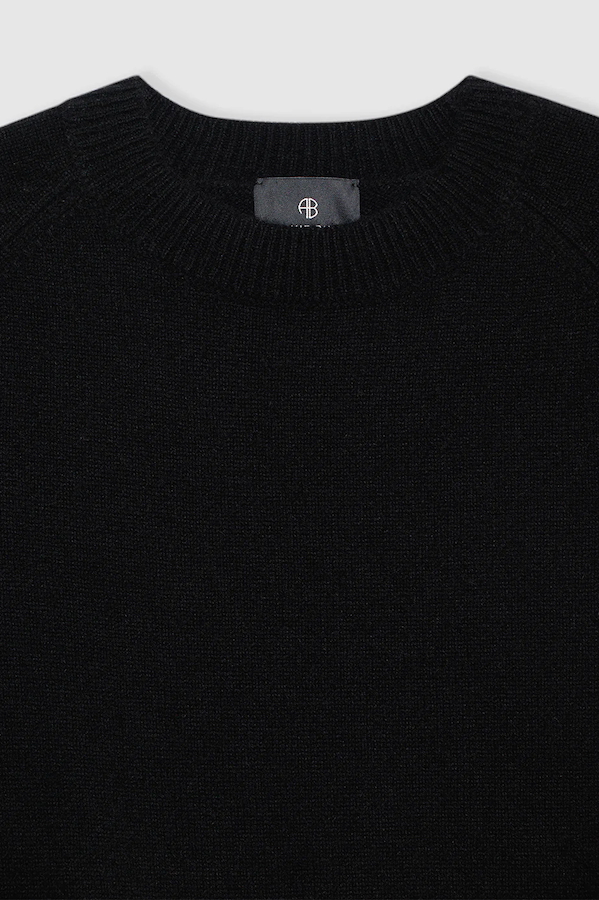 JACKSON SWEATER - BLACK