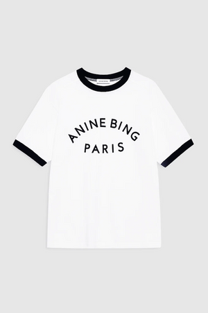 JAYLIN TEE PARIS - IVORY